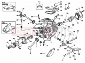 DUCATI 1994 Supersport 750 SS HORIZONTAL CYLINDER HEAD » VALVE DRIVE