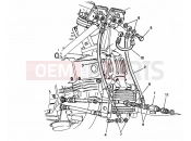 DUCATI 1994 Supersport 750 SS FLOAT CHAMBER HEATING FM 009756 » UNCLASSIFIED