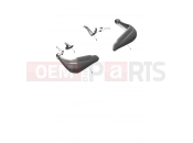 Triumph 2025 Scrambler 400 X Handguards