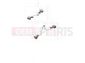 Triumph 2025 Scrambler 400 X Bullet LED Indicators