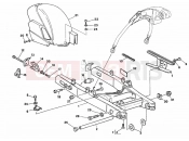 DUCATI 1994 Superbike 888 SWING ARM » SWING ARM