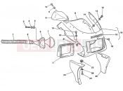 DUCATI 1994 Superbike 888 COWLING » PLASTICS