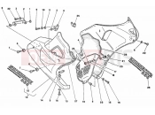 DUCATI 1994 Superbike 888 FAIRING » PLASTICS