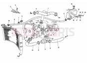 DUCATI 1994 Superbike 888 COOLING CIRCUIT » UNCLASSIFIED