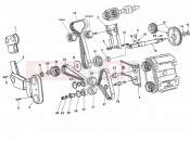 DUCATI 1994 Superbike 888 US TIMING BELT » UNCLASSIFIED