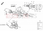 DUCATI 1994 Monster 900 GENERATOR - STARTING MOTOR » IGNITION SYSTEM