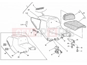 DUCATI 1994 Supersport 900 SS SEAT SUPERLIGHT » LIGHTING SYSTEM