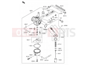 15 - CARBURETOR - Suzuki DR-Z110 K4 (2004) (E21)