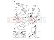 33 - FUEL TANK - Suzuki DR-Z110 K4 (2004) (E21)