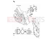 SUZUKI DR-Z110 K5 (2005) (E21) 16 - OIL PUMP