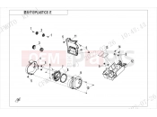 CFMOTO RAPIO NOVA (CF5000D [EU5] ) PLASTIC6 - F04-6