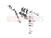 CFMOTO 800 MT (CF800-5 EXPLORE [EU5] ) VALVE DRIVE - E02-2