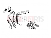 CFMOTO 800 MT (CF800-5 EXPLORE [EU5] ) TIMING DRIVE - E02-3