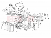 DUCATI 1994 Superbike 916 Senna BATTERY » WIRING HARNESS