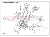 CYLINDER HEAD NO.2 ASSY - E02-6-V1 - CFMOTO CFORCE 1000 (CF1000AU) 2021