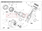 CRANKSHAFTãCONNECTING RODãPISTON ASSY - E04-V2 - CFMOTO CFORCE 1000 (CF1000AU) 2021