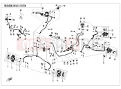 CFMOTO 2025 ATV CFORCE 1000 (CF1000AU-2) BRAKE SYSTEM-RH - F08