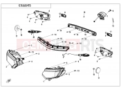 CFMOTO 2025 ATV CFORCE 1000 (CF1000AU-2) LIGHTS - F16-V2
