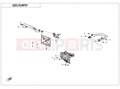 CFMOTO 2025 ATV CFORCE 1000 (CF1000AU-2) BUMPER - F23