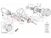 DUCATI 1994 Superbike 916 Senna GENERATOR - STARTING MOTOR » IGNITION SYSTEM