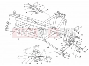 DUCATI 1994 Superbike 916 SP FRAME » FRAME