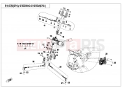 CFMOTO 2019 ATV CFORCE 450 (CF400ATR-2S [T3a] ) STEERING SYSTEM (EPS) - F10-2-B-V2