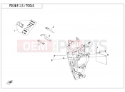 CFMOTO 2019 ATV CFORCE 450 (CF400ATR-2S [T3a] ) TOOLS - F20-V1