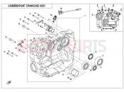 CFMOTO 2019 ATV CFORCE 450 (CF400ATR-2S [T3a] ) RIGHT CRANKCASE ASSY - E01-2-V3