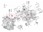 DUCATI 1994 Superbike 916 SP CRANKCASE » ENGINE CASE