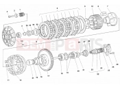 DUCATI 1994 Superbike 916 SP CLUTCH » CLUTCH
