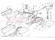 DUCATI 1994 Superbike 916 SP INTAKE » UNCLASSIFIED