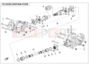 DRIVETRAIN SYSTEM - F30 - CFMOTO CFORCE 450 (CF400AU-B) 2021