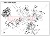 CFMOTO CFORCE 450 (CF400AZ-3L) CYLINDER HEAD ASSY(WITHOUT FUEL VAPORIZATION SYSTEM) - E02-2-A