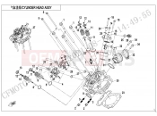 CFMOTO 2021 ATV CFORCE 520 (CF500AU-7LF) CYLINDER HEAD ASSY - E02-2
