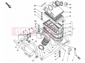 DUCATI 1993 Monster 600 INTAKE » UNCLASSIFIED