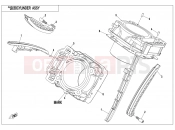 CYLINDER BODY - E02-3 - CFMOTO CFORCE 850 (CF800AU-2A) 2017