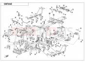 CFMOTO 2018 ATV CFORCE 850 (CF800AU-2A) FRAME - F03-V1