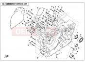CFMOTO 2018 ATV CFORCE 820 (CF800AU-2B) RIGHT CRANKCASE ASSY. - E01-2