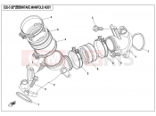 CFMOTO 2018 ATV CFORCE 820 (CF800AU-2B) INTAKE MANIFOLD ASSY. - E02-5