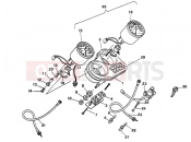 DUCATI 1993 Supersport 750 SS METER » HANDLE BAR
