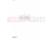 SUZUKI DR-Z400 K4 (2004) (E01) 1 - GASKET SET