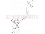 14 - MUFFLER - Suzuki DR-Z400 Y (2000) (E01)