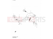 35 - REAR BRAKE (WITH OUT E24) - Suzuki DR-Z400 Y (2000) (E01)