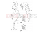SUZUKI DR-Z400 Y (2000) (E03,E28,E33) 26 - ELECTRICAL