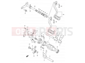 21 - GEAR SHIFTING (NOTE) - Suzuki DR-Z400E K1 (2001) (E24)