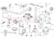 DUCATI 1993 Monster 900 WORKSHOP SERVICE TOOLS » SPECIAL TOOLS
