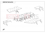CFMOTO UFORCE 1000 (CF1000UTR-3) BOTTOM PLASTICS - F04-6-V2