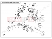 CFMOTO 2024 UTV UFORCE 1000 (CF1000UTR-3) STEERING SYSTEM(EPS) - F10-V2