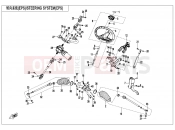 CFMOTO 2025 UTV UFORCE 1000 (CF1000UTR-3) STEERING SYSTEM(EPS) - F10-V2