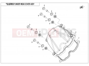 CFMOTO 2019 UTV UFORCE 1000 (CF1000UU) CYLINDER HEAD COVER ASSY. - E02-1